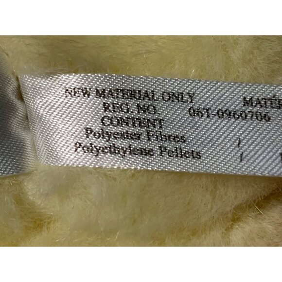 Cabbage Patch Kids Baby Doll In Yellow Bear Outfit - Picture 10 of 14